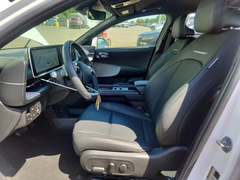 Продаж на аукціоні авто 2024 Hyundai Ioniq 6, vin: KMHM34AC6RA079718, номер лоту: 61134276