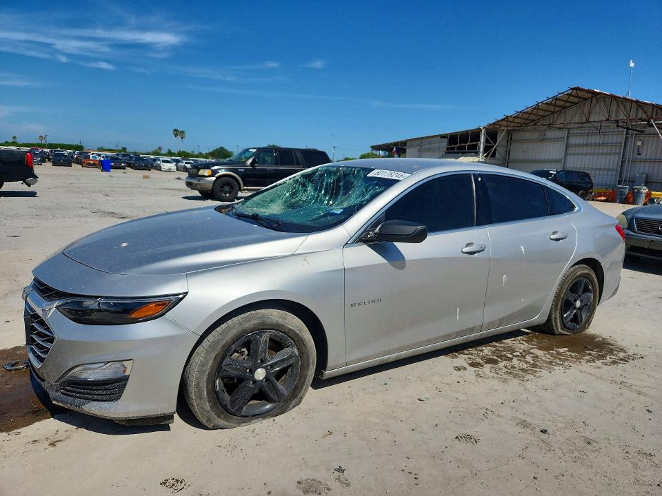 Aukcja sprzedaży 2019 Chevrolet Malibu, vin: 1G1ZB5ST4KF225424, numer aukcji: 60176246