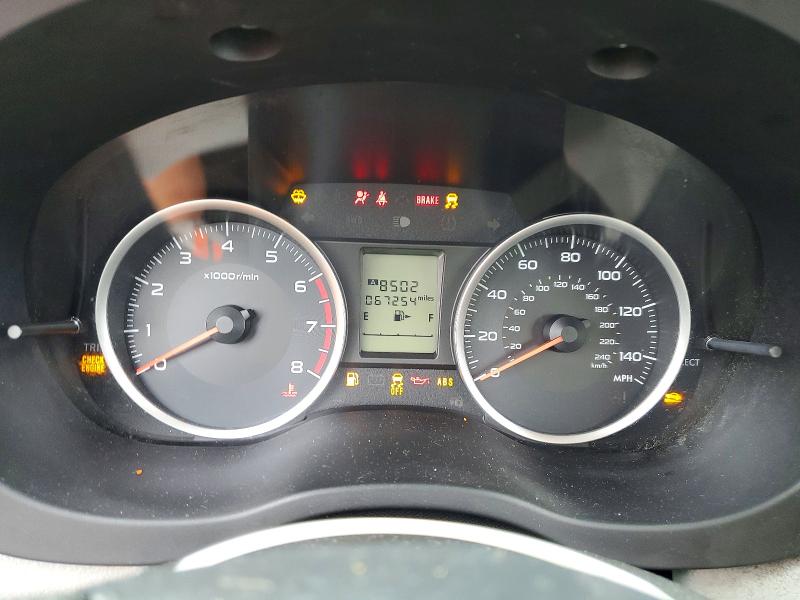 2017 Subaru Forester მანქანა იყიდება აუქციონზე, vin: JF2SJABC3HH534255, აუქციონის ნომერი: 62042036