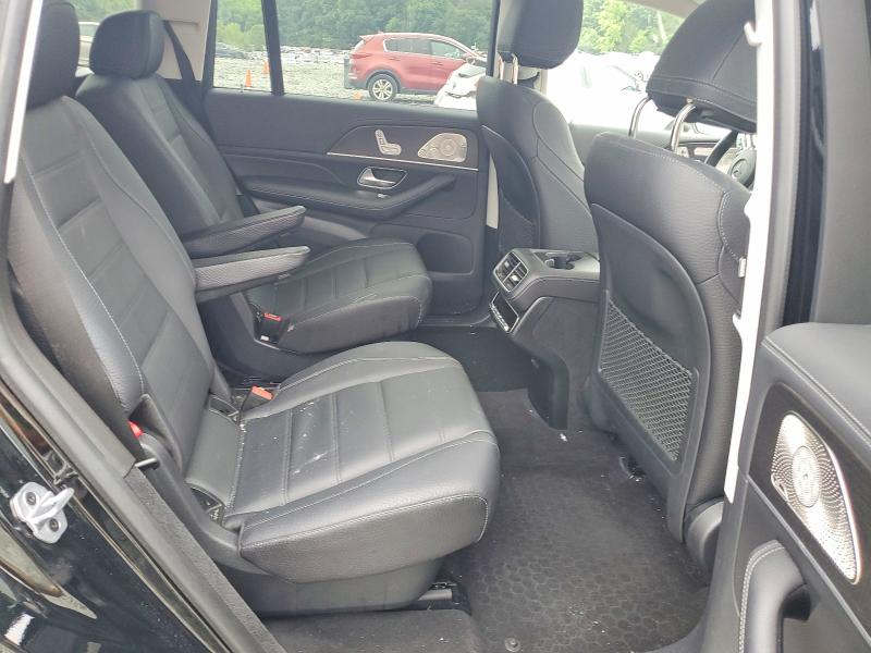 60622846 :رقم المزاد ، 4JGFF5KE9PA957371 vin ، 2023 Mercedes-benz Gls مزاد بيع