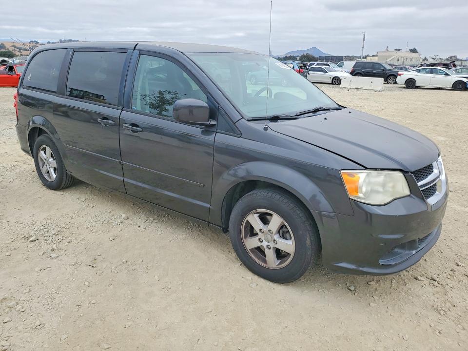 60174826 :رقم المزاد ، 2C4RDGCG0CR204949 vin ، 2012 Dodge Grand Caravan مزاد بيع
