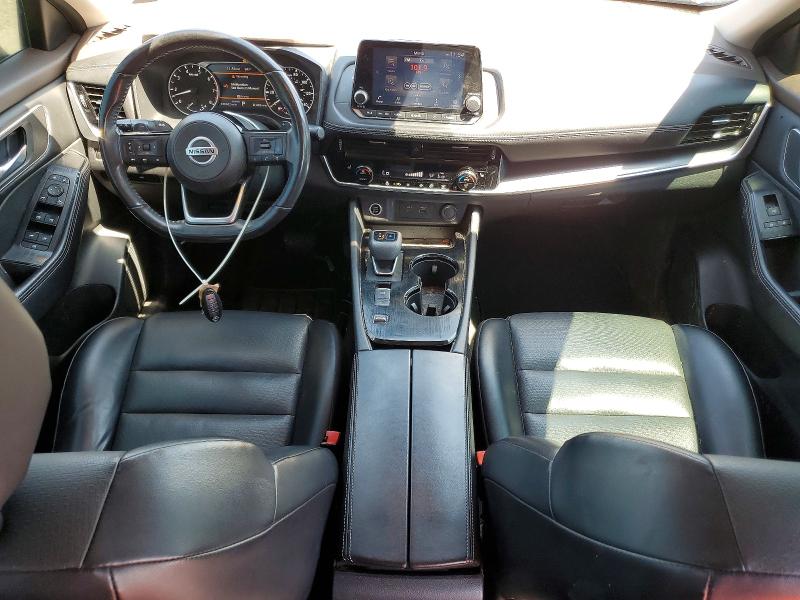 Aukcja sprzedaży 2021 Nissan Rogue, vin: 5N1AT3BAXMC759130, numer aukcji: 61947096