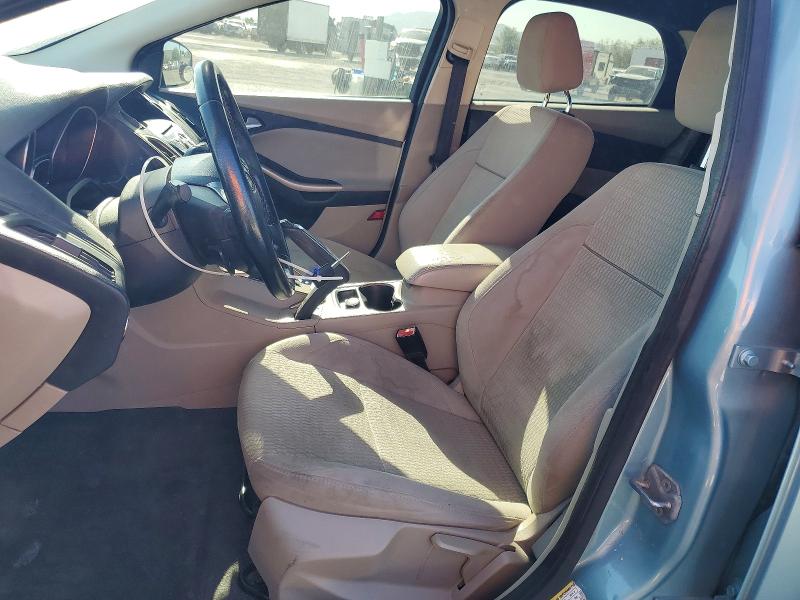 61172806 :رقم المزاد ، 1FAHP3H23CL180167 vin ، 2012 Ford Focus مزاد بيع