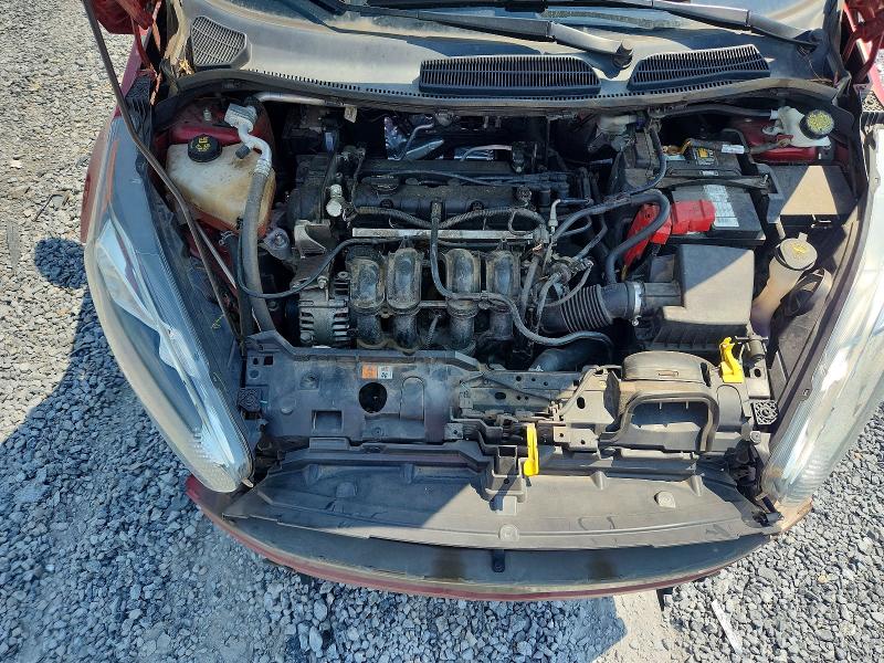 Продаж на аукціоні авто 2015 Ford Fiesta, vin: 3FADP4BJXFM110074, номер лоту: 63115736