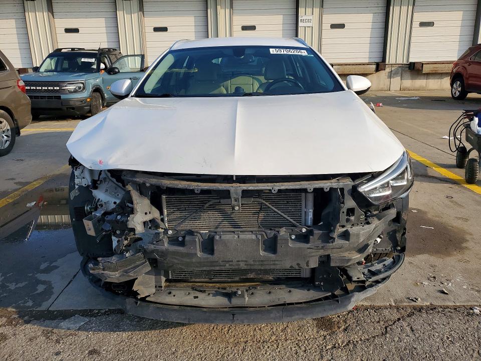 Aukcja sprzedaży 2019 Buick Regal Tourx, vin: W04GV8SX9K1030646, numer aukcji: 59706206