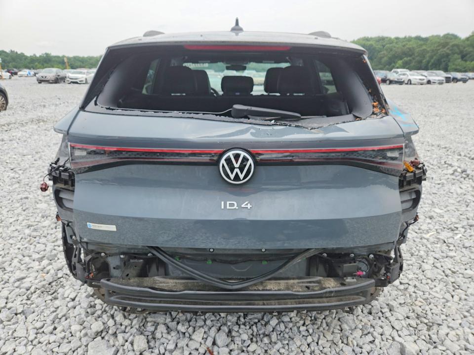 63197426 :رقم المزاد ، 1V25MPE84PC052840 vin ، 2023 Volkswagen Id.4 مزاد بيع