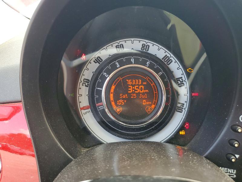 Aukcja sprzedaży 2014 Fiat 500, vin: 3C3CFFARXET263428, numer aukcji: 63125866