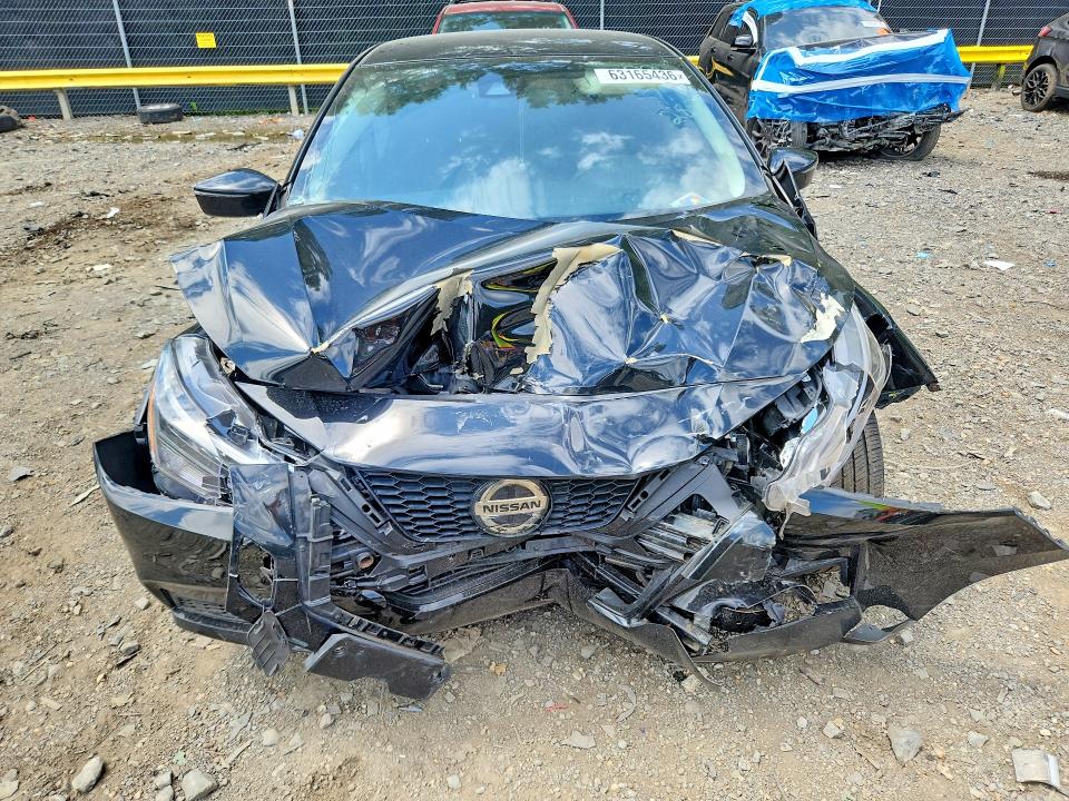 Продаж на аукціоні авто 2020 Nissan Versa, vin: 3N1CN8FVXLL802825, номер лоту: 63165436
