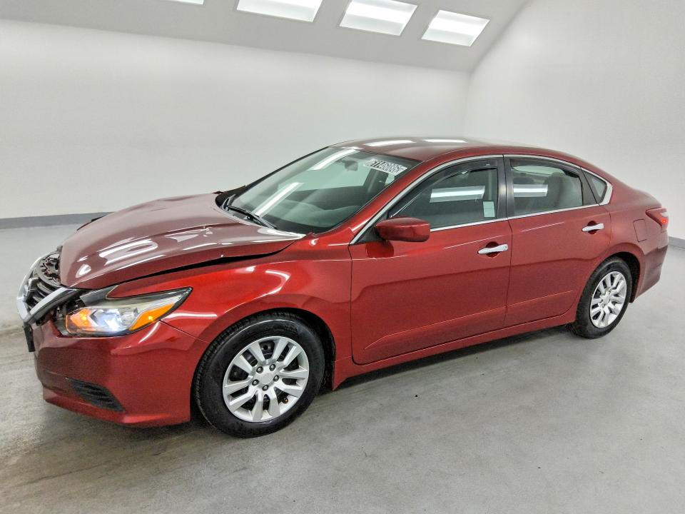 Продаж на аукціоні авто 2018 Nissan Altima, vin: 1N4AL3AP0JC476148, номер лоту: 61146086
