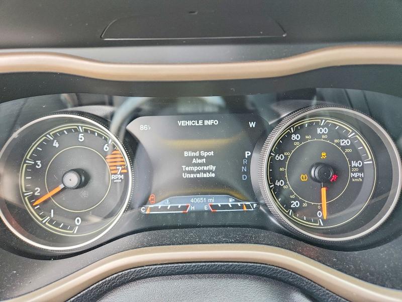 Продажа на аукционе авто 2018 Jeep Cherokee, vin: 1C4PJMDB7JD570294, номер лота: 62847356
