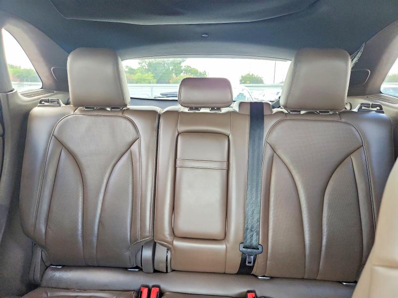 60815936 :رقم المزاد ، 5LMCJ1A95FUJ12719 vin ، 2015 Lincoln Mkc مزاد بيع