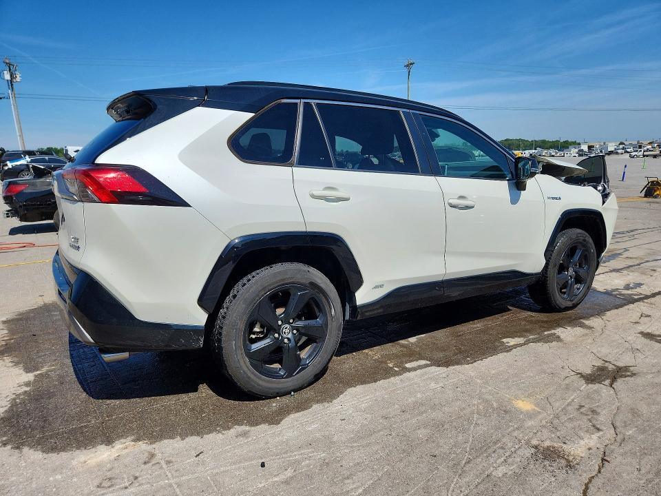 Продажа на аукционе авто 2021 Toyota Rav4, vin: 4T3E6RFV6MU055999, номер лота: 63519326