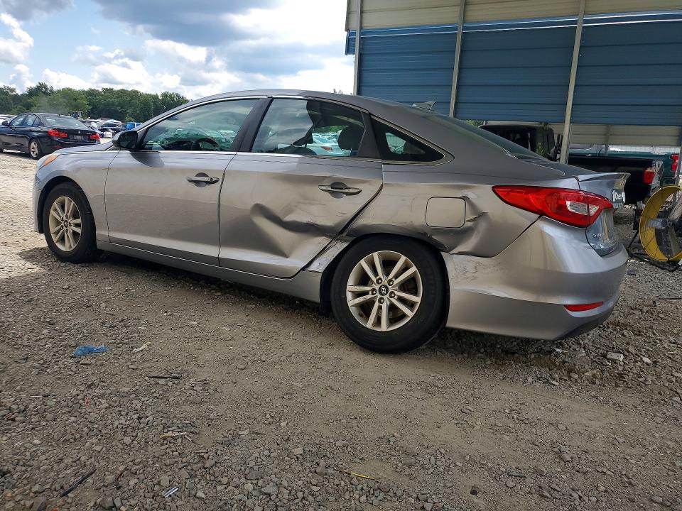 Aukcja sprzedaży 2017 Hyundai Sonata, vin: 5NPE24AF2HH589206, numer aukcji: 61515226