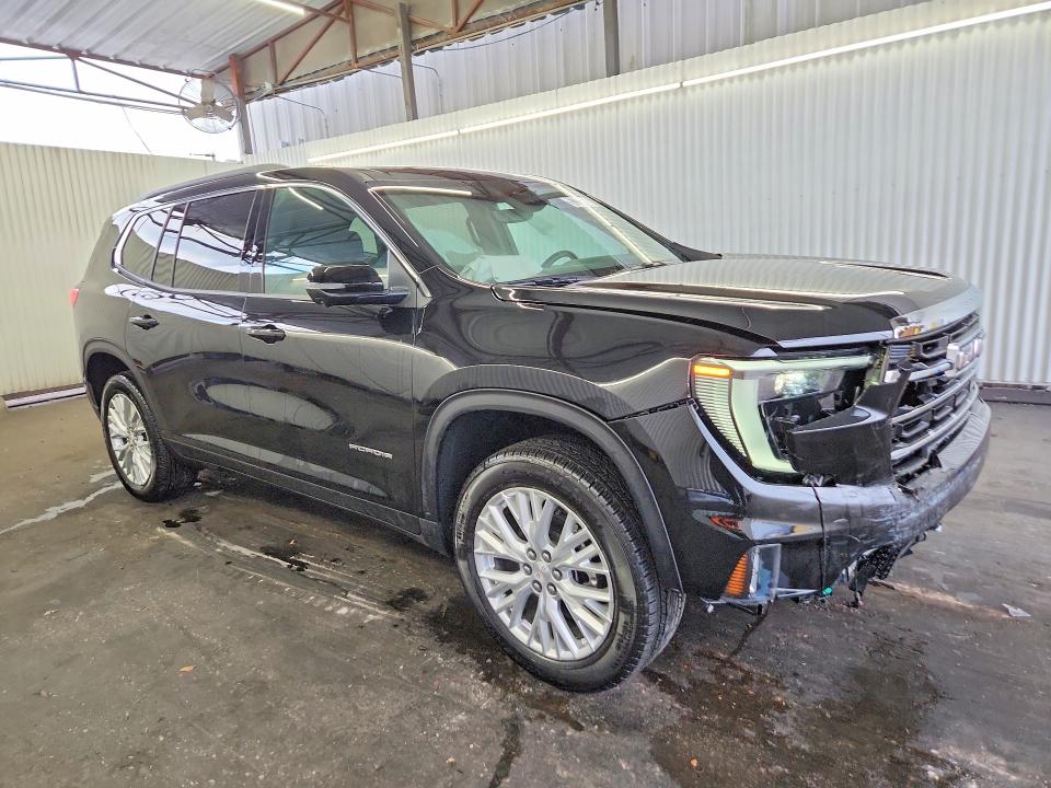 2026 Gmc Acadia მანქანა იყიდება აუქციონზე, vin: 1GKENKKS2TJ369494, აუქციონის ნომერი: 62737336