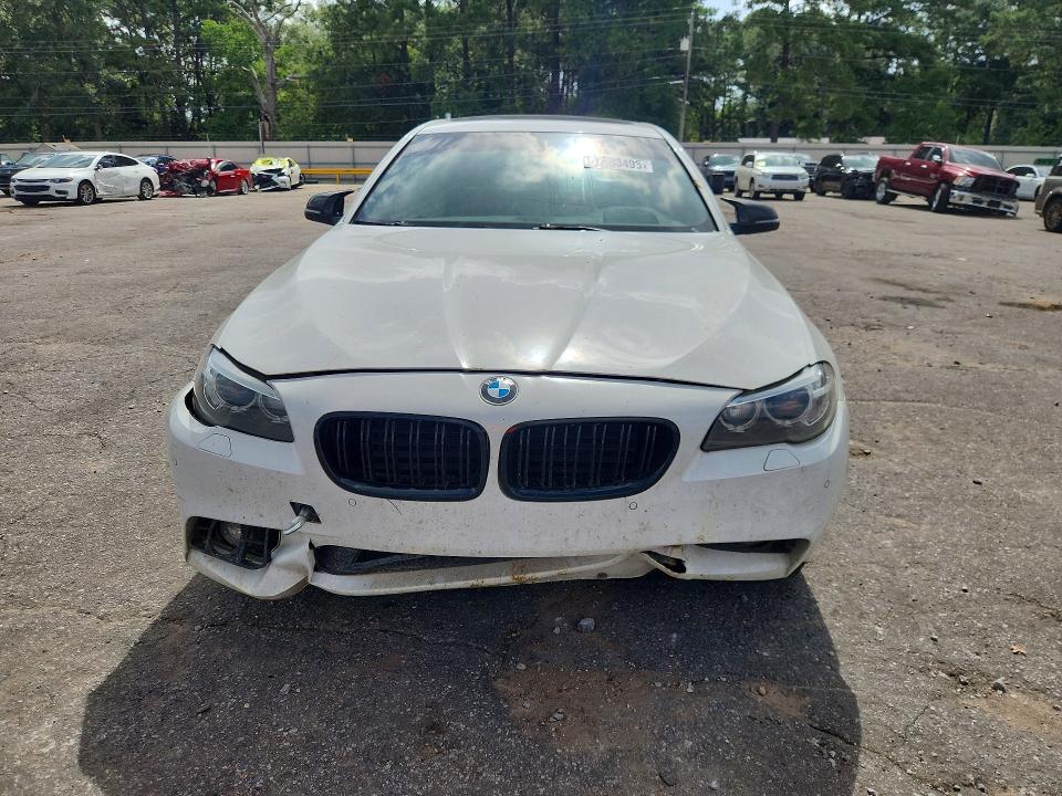 57383496 :رقم المزاد ، WBA5B3C52FD545057 vin ، 2015 Bmw 535 مزاد بيع