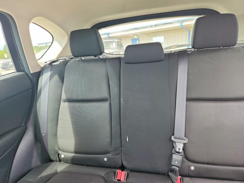61178666 :رقم المزاد ، JM3KE4BY5G0846386 vin ، 2016 Mazda Cx-5 مزاد بيع