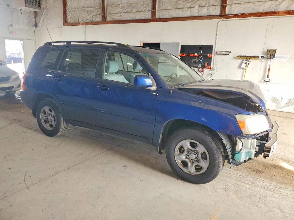 Продажа на аукционе авто 2006 Toyota Highlander, vin: JTEGD21A560143651, номер лота: 62652976