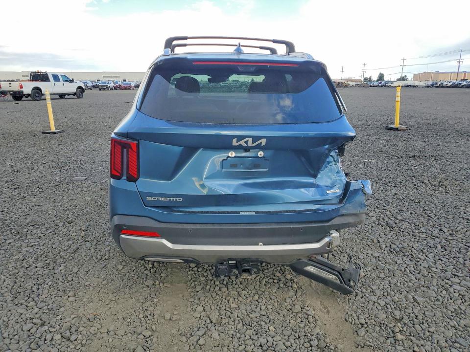 Продаж на аукціоні авто 2025 Kia Sorento, vin: KNDRMDJH4S5378948, номер лоту: 60866066