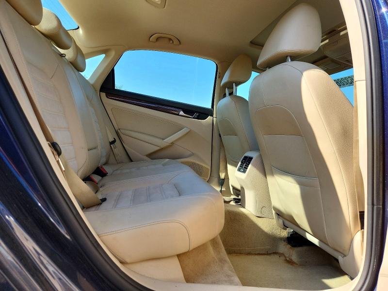 Aukcja sprzedaży 2013 Volkswagen Passat, vin: 1VWCH7A38DC058043, numer aukcji: 63286026