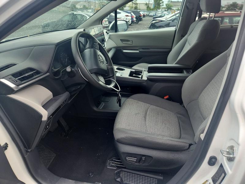 Aukcja sprzedaży 2024 Toyota Sienna, vin: 5TDKRKEC3RS195695, numer aukcji: 62875926
