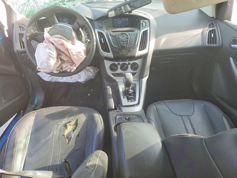 2014 Ford Focus მანქანა იყიდება აუქციონზე, vin: 1FADP3F28EL229609, აუქციონის ნომერი: 62262186