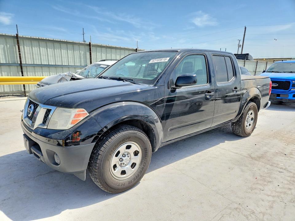 Aukcja sprzedaży 2012 Nissan Frontier, vin: 1N6AD0ER9CC461214, numer aukcji: 63169616