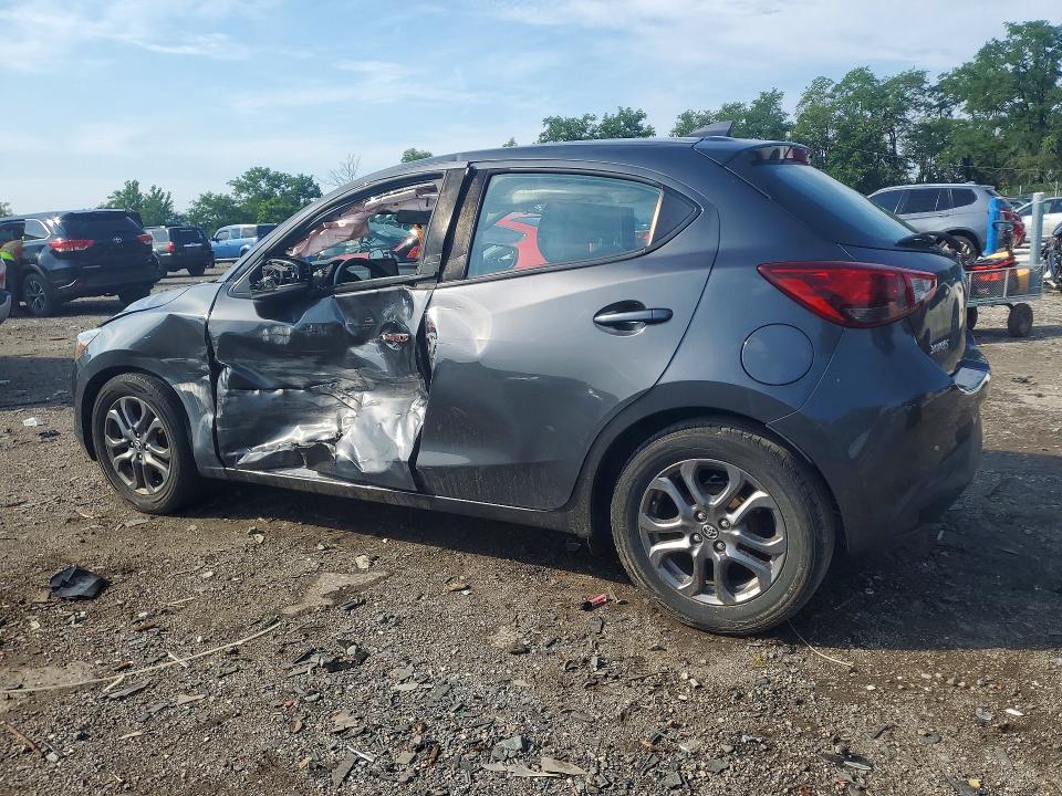 Продажа на аукционе авто 2020 Toyota Yaris Hatchback, vin: 3MYDLBJV6LY709932, номер лота: 60376206