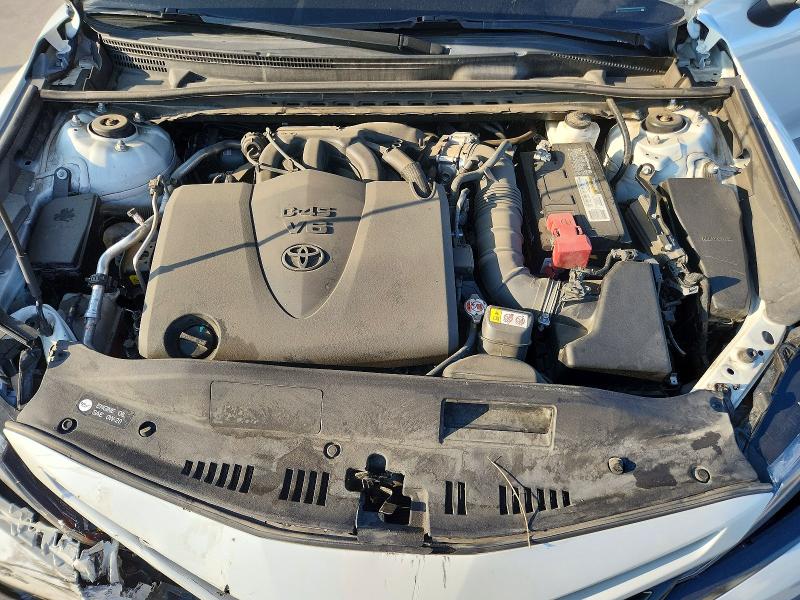 2023 Toyota Camry მანქანა იყიდება აუქციონზე, vin: 4T1KZ1AK5PU075120, აუქციონის ნომერი: 63229246
