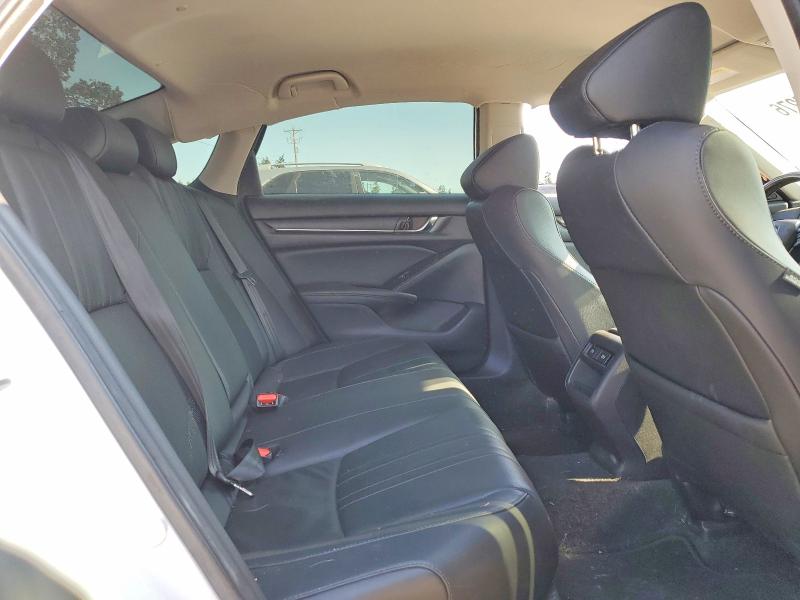 Продажа на аукционе авто 2021 Honda Accord, vin: 1HGCV1F48MA031609, номер лота: 60877276