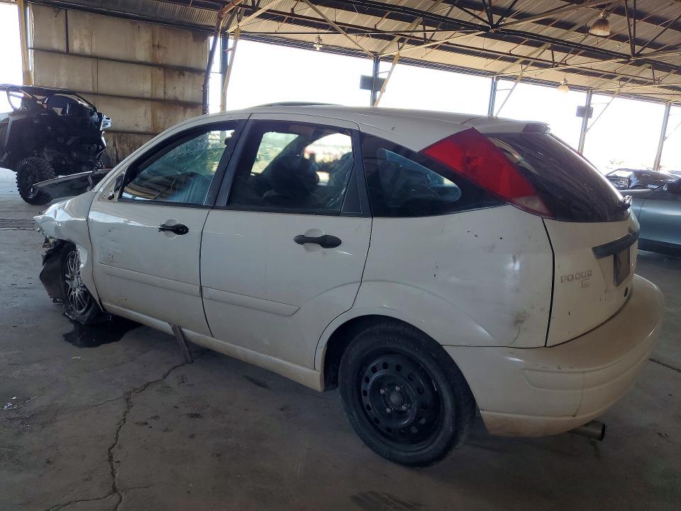 Продажа на аукционе авто 2006 Ford Focus, vin: 1FAHP37N96W186411, номер лота: 62523626