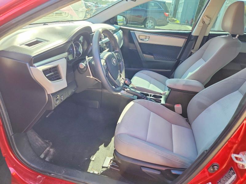 Продаж на аукціоні авто 2014 Toyota Corolla, vin: 5YFBURHE7EP085370, номер лоту: 59277626