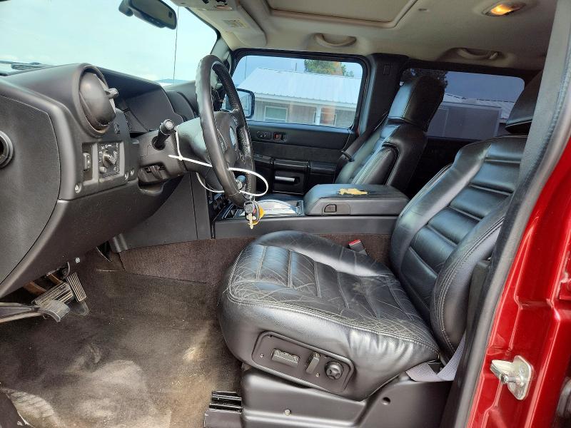 Продаж на аукціоні авто 2005 Hummer H2 Sut, vin: 5GRGN22U15H105889, номер лоту: 62505956