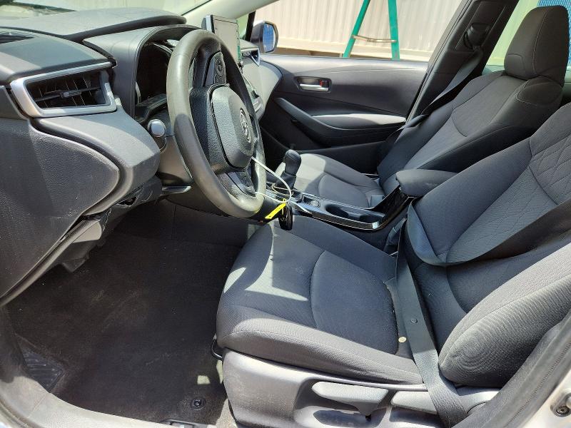 Продаж на аукціоні авто 2021 Toyota Corolla, vin: JTDVPMAE1MJ156213, номер лоту: 61092666