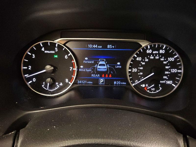 60831636 :رقم المزاد ، 1N4BL4DV0PN320970 vin ، 2023 Nissan Altima مزاد بيع