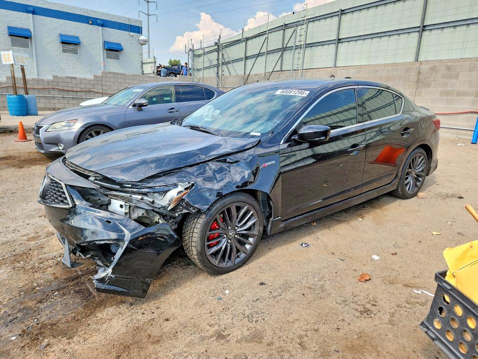 Aukcja sprzedaży 2020 Acura Ilx, vin: 19UDE2F88LA008178, numer aukcji: 60081286