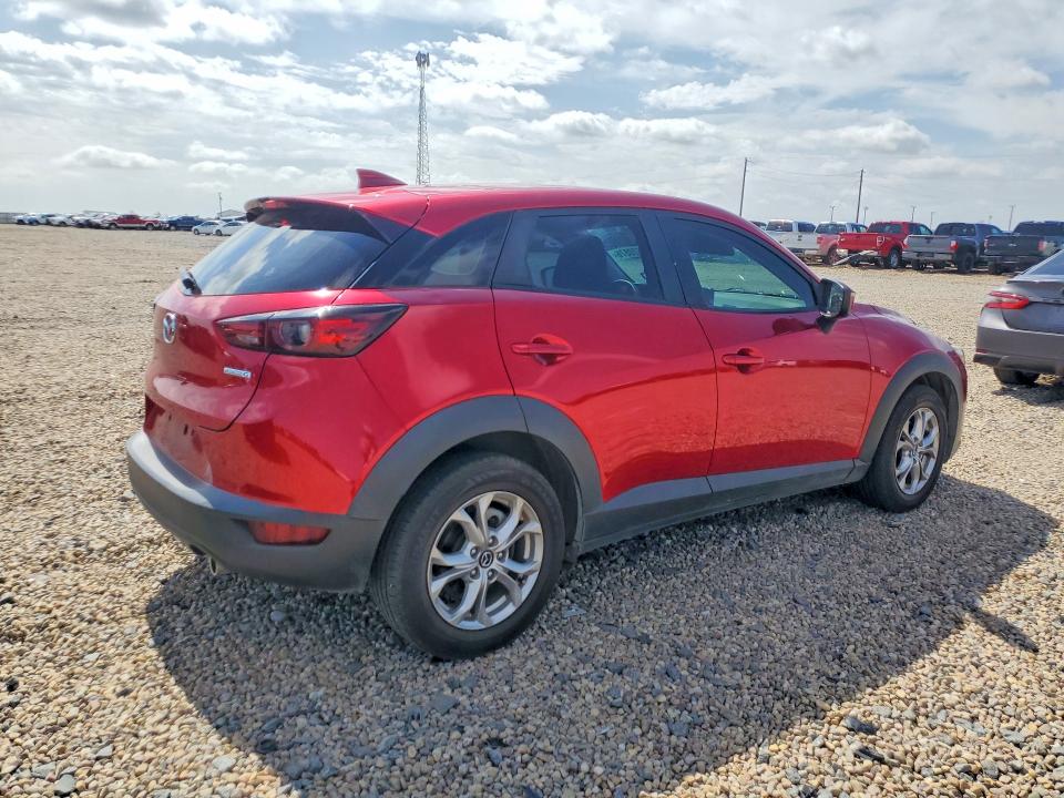 Aukcja sprzedaży 2021 Mazda Cx-3, vin: JM1DKDB7XM1501183, numer aukcji: 59620876