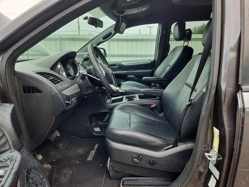Aukcja sprzedaży 2016 Dodge Grand Caravan, vin: 2C4RDGEG8GR202367, numer aukcji: 61399666