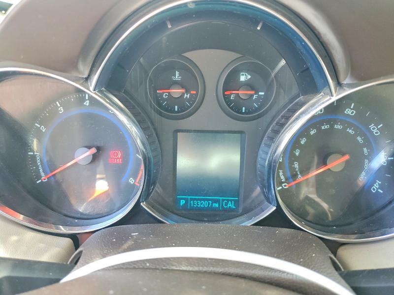 2012 Chevrolet Cruze მანქანა იყიდება აუქციონზე, vin: 1G1PH5SC1C7302056, აუქციონის ნომერი: 60159666