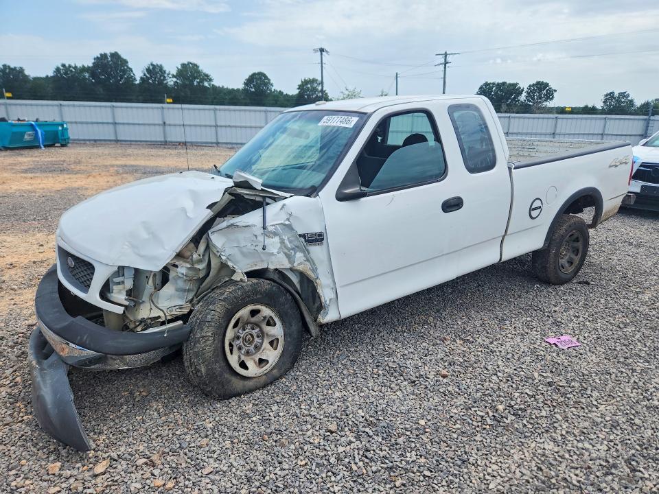 Продажа на аукционе авто 2002 Ford F150, vin: 2FTPX18Z92CA26062, номер лота: 59177486