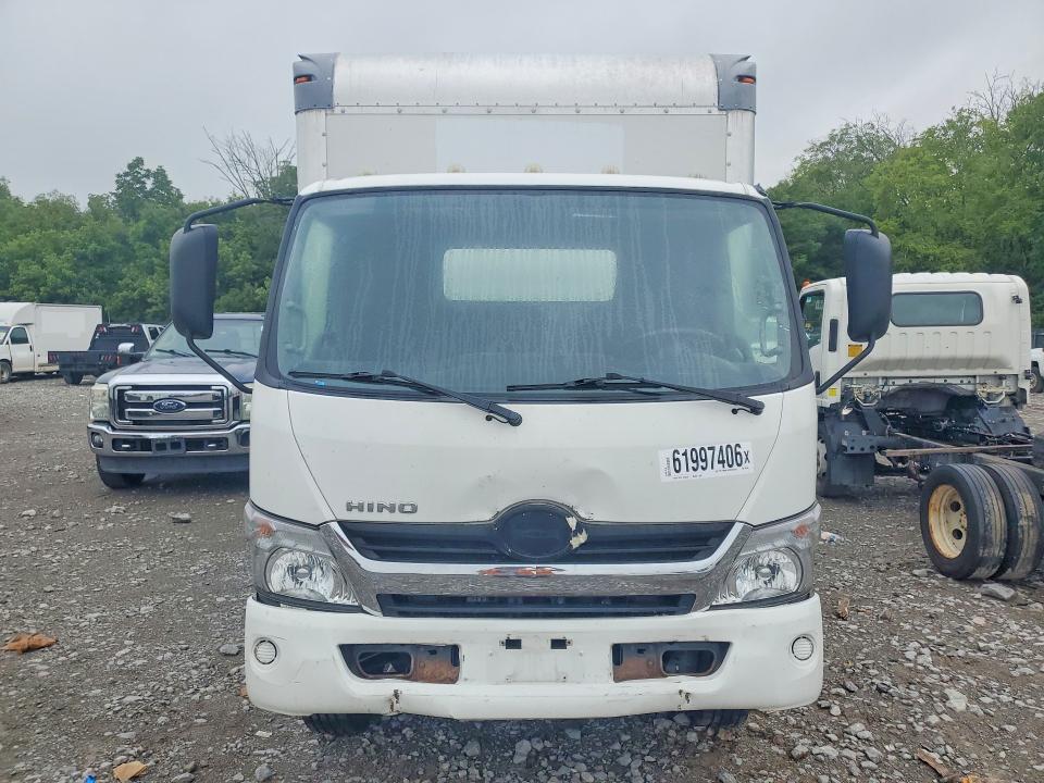 Aukcja sprzedaży 2018 Hino 195, vin: JHHGDM2HXJK001348, numer aukcji: 61997406