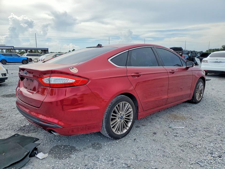 Aukcja sprzedaży 2015 Ford Fusion, vin: 3FA6P0HD3FR109919, numer aukcji: 60082186
