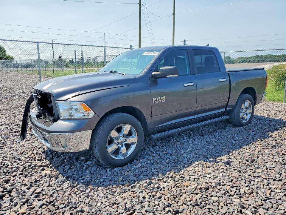 Продажа на аукционе авто 2016 Ram 1500, vin: 1C6RR7LG2GS208756, номер лота: 60915276