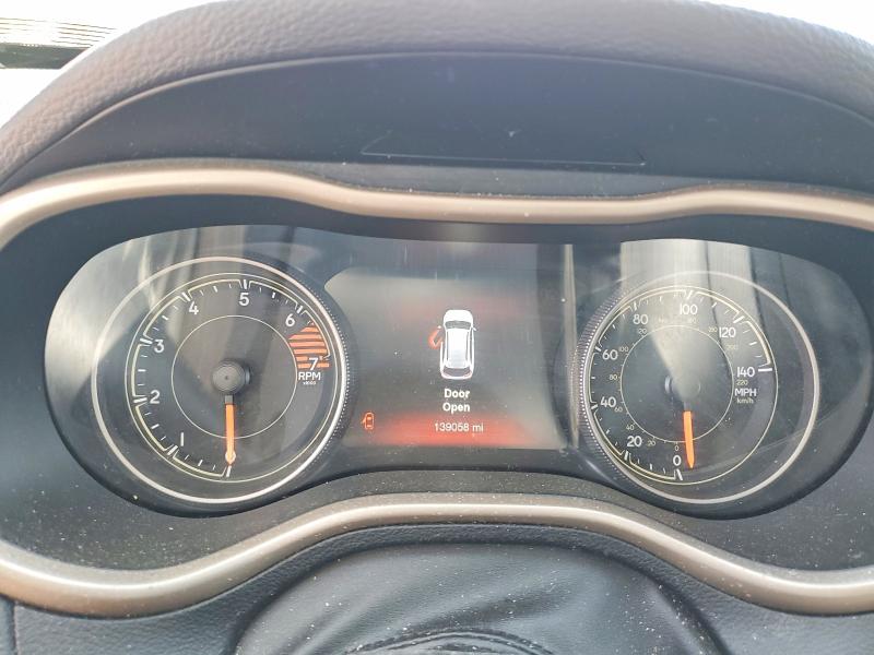 2016 Jeep Cherokee მანქანა იყიდება აუქციონზე, vin: 1C4PJLDB2GW297126, აუქციონის ნომერი: 62406016