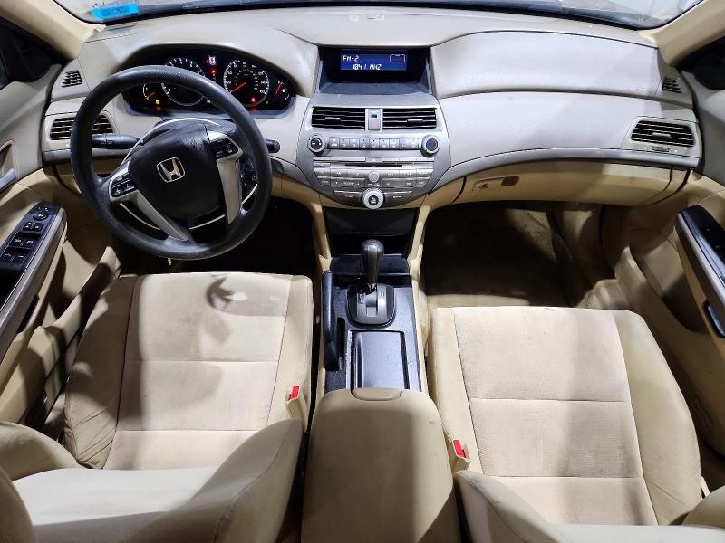 2010 Honda Accord მანქანა იყიდება აუქციონზე, vin: 1HGCP2F4XAA191499, აუქციონის ნომერი: 63305846
