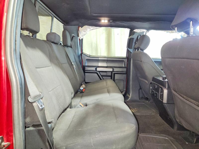 60962766 :رقم المزاد ، 1FTEW1E53KFB08532 vin ، 2019 Ford F150 مزاد بيع