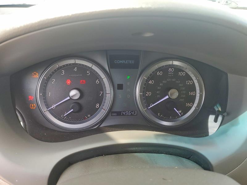 62756466 :رقم المزاد ، JTHBK1EG6B2461529 vin ، 2011 Lexus Es مزاد بيع