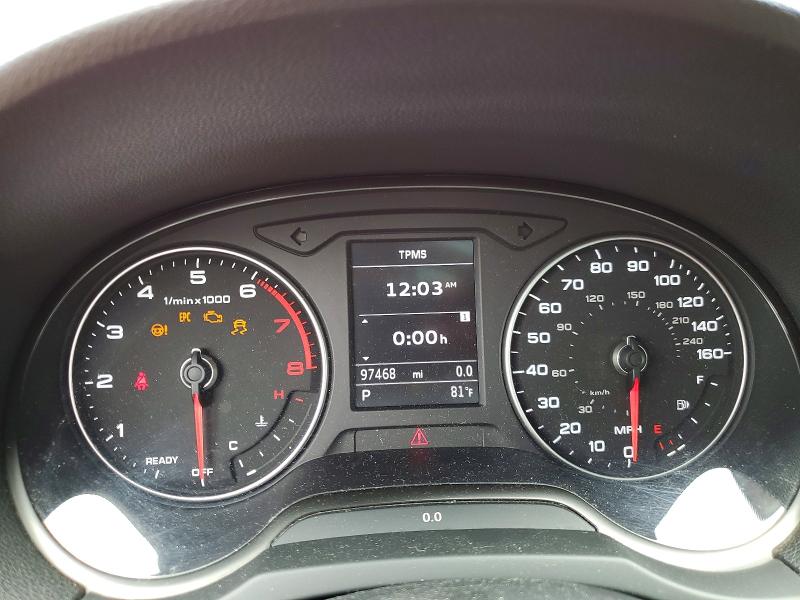Продажа на аукционе авто 2018 Audi A3, vin: WAUB8GFFXJ1072533, номер лота: 62766056