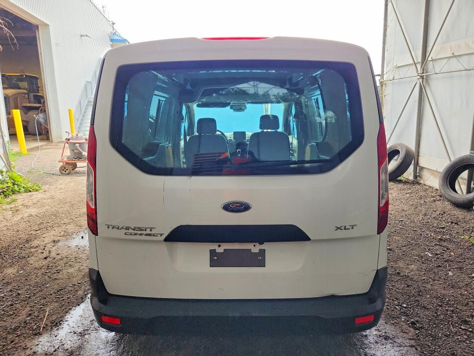 2019 Ford Transit Connect მანქანა იყიდება აუქციონზე, vin: NM0LE7W28K1404657, აუქციონის ნომერი: 60992166