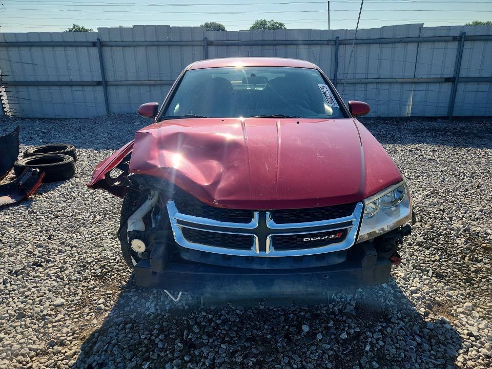 2011 Dodge Avenger მანქანა იყიდება აუქციონზე, vin: 1B3BD1FB4BN538137, აუქციონის ნომერი: 60883616