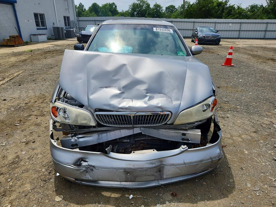 61940896 :رقم المزاد ، JNKCA31A1YT121485 vin ، 2000 Infiniti I30 مزاد بيع